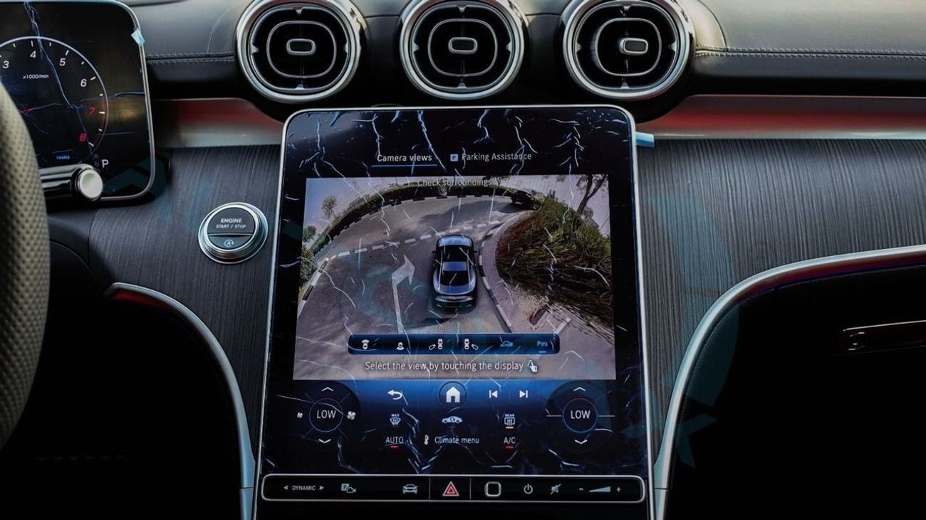 مرسيدس بنز CLE 200 كوبيه (For Export , НА ЭКСПОРТ) AMG COUPE EQ Boost RWD 2026 GCC Без пробега