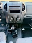 Isuzu DMax ISUZZ -D-MAX - SiNGLE CAB - 4x2 - 2.5L - DiESEL - RED