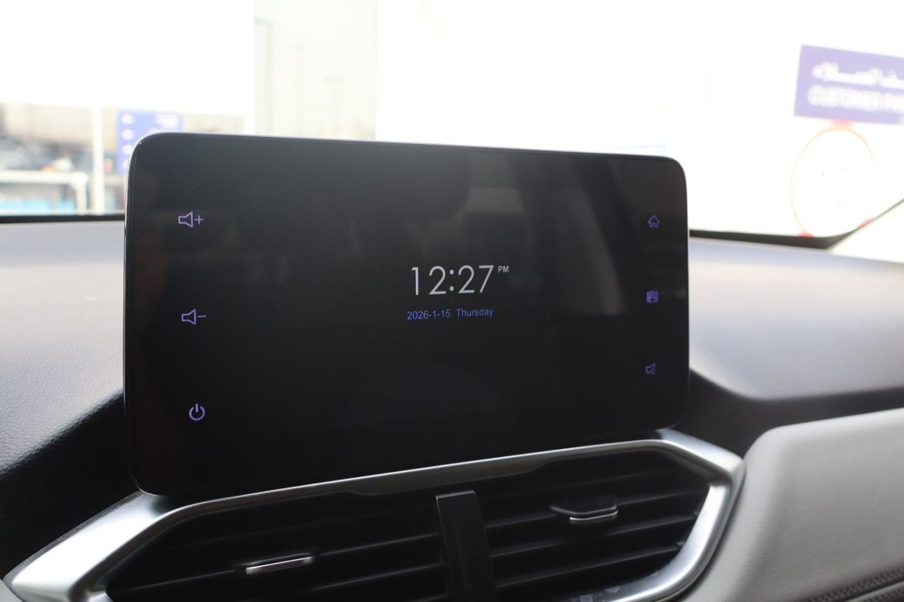 Chevrolet Captiva LT 1.5L (150 HP) (7 Seater)