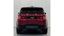 Land Rover Range Rover Sport 2017 Range Rover Sport HSE Dynamic V6, Warranty, Full Range Rover Service History, GCC