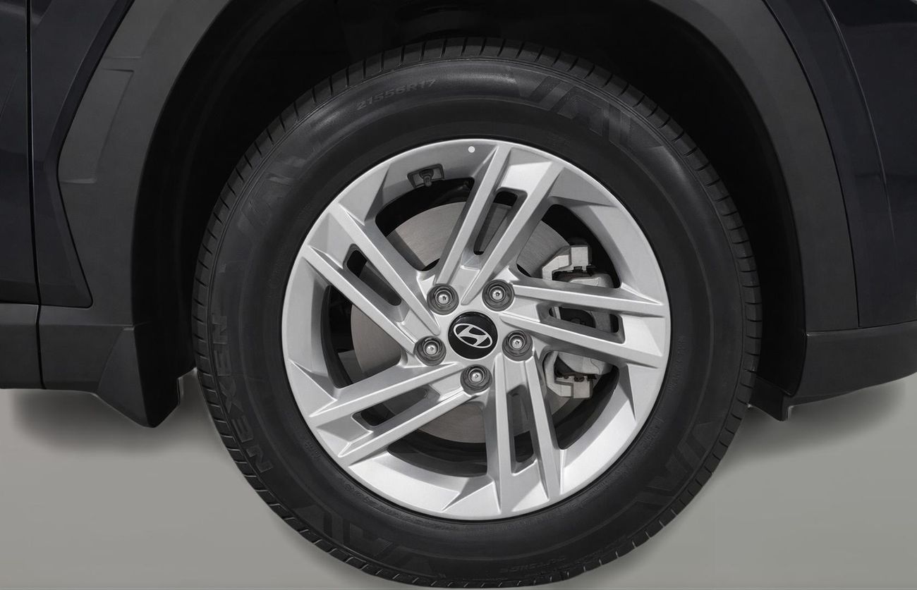 Hyundai Tucson SMART 2025 | AED 1140/Month | 0 DP | 30 Day Return | Warranty | Service History