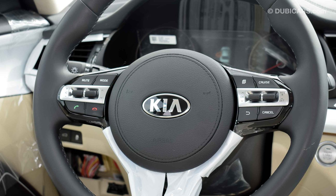 Kia Cadenza V6 (SPECIAL PRICE)