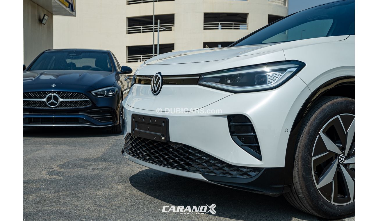 فولكس واجن ID.4 كروز Volkswagen ID.4 CROZZ Lite PRO 2022
