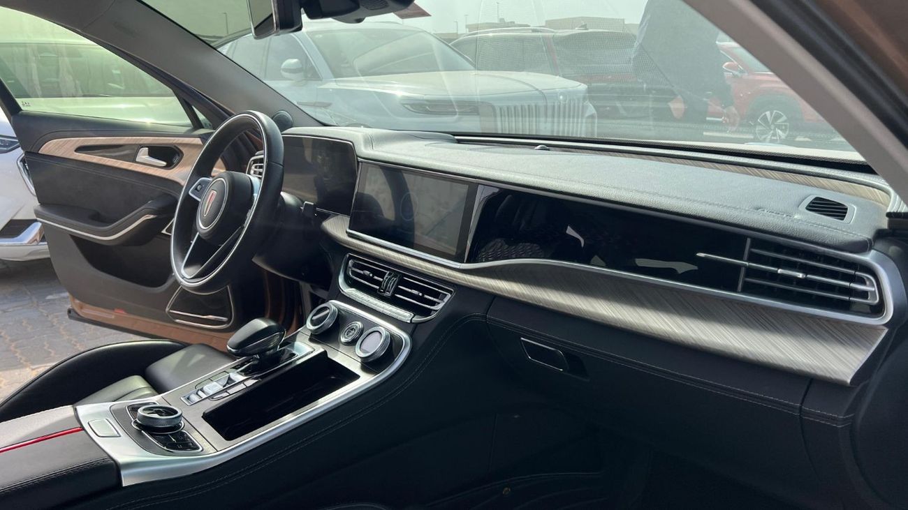 HONGQI H9 HONGQI H9 4 SEATER