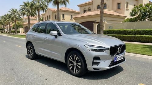 Volvo XC60 CORE 2023 B5 CORE | AED 1398/Month | 0 DP | 30 Day Return | Warranty | Service History