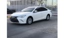 Toyota Camry S GCC