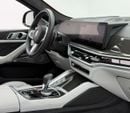 BMW X6M Competition 4.4L 2025 BMW X6M Competition, 2029 BMW Warranty + Service Pack, Full BMW Service Histor