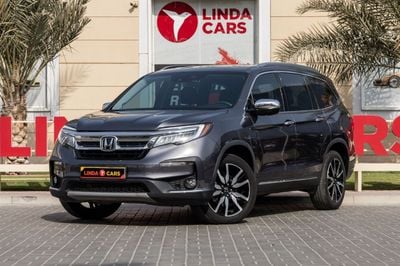 Honda Pilot Touring 3.5L