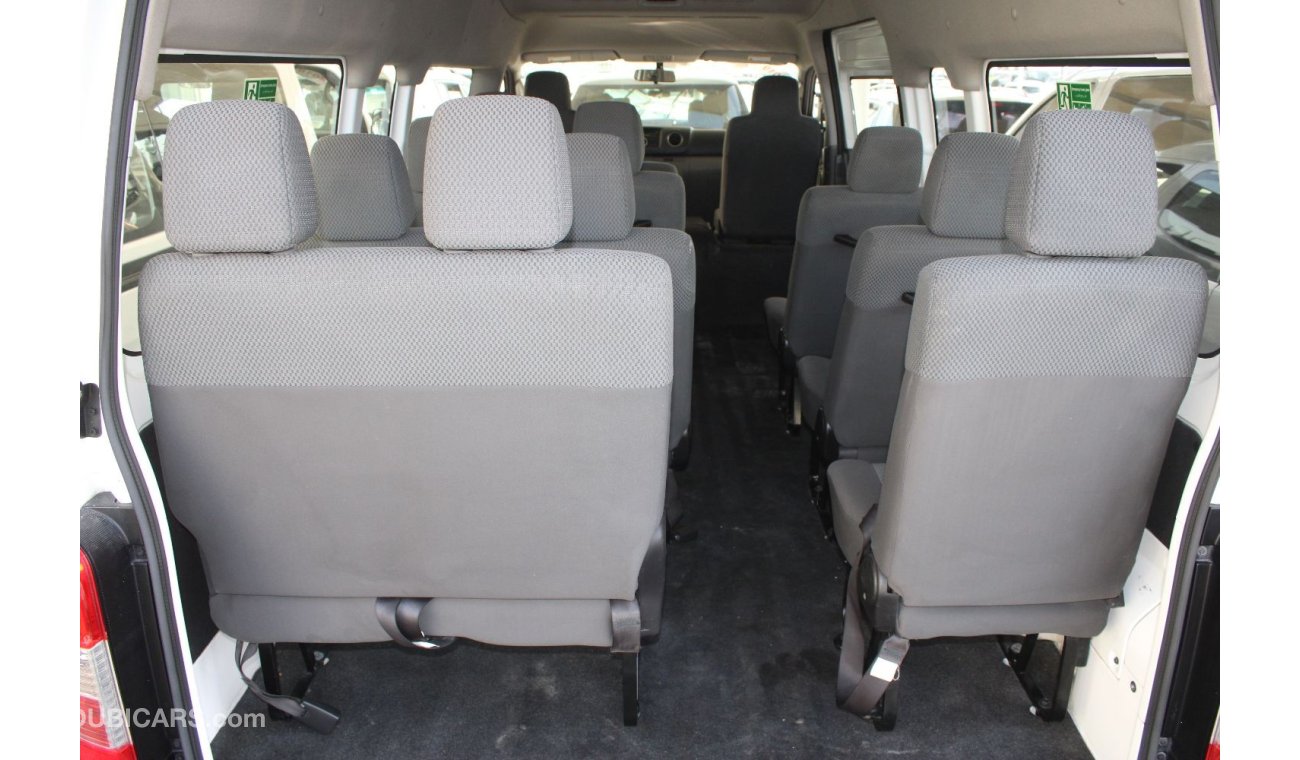 Nissan NV350 Nissan urvan 2019 High Roof in excellent condition, without accidents
