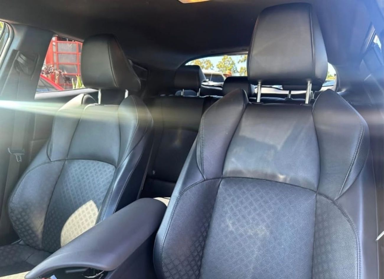 تويوتا CHR GX 1.8L (97 HP)