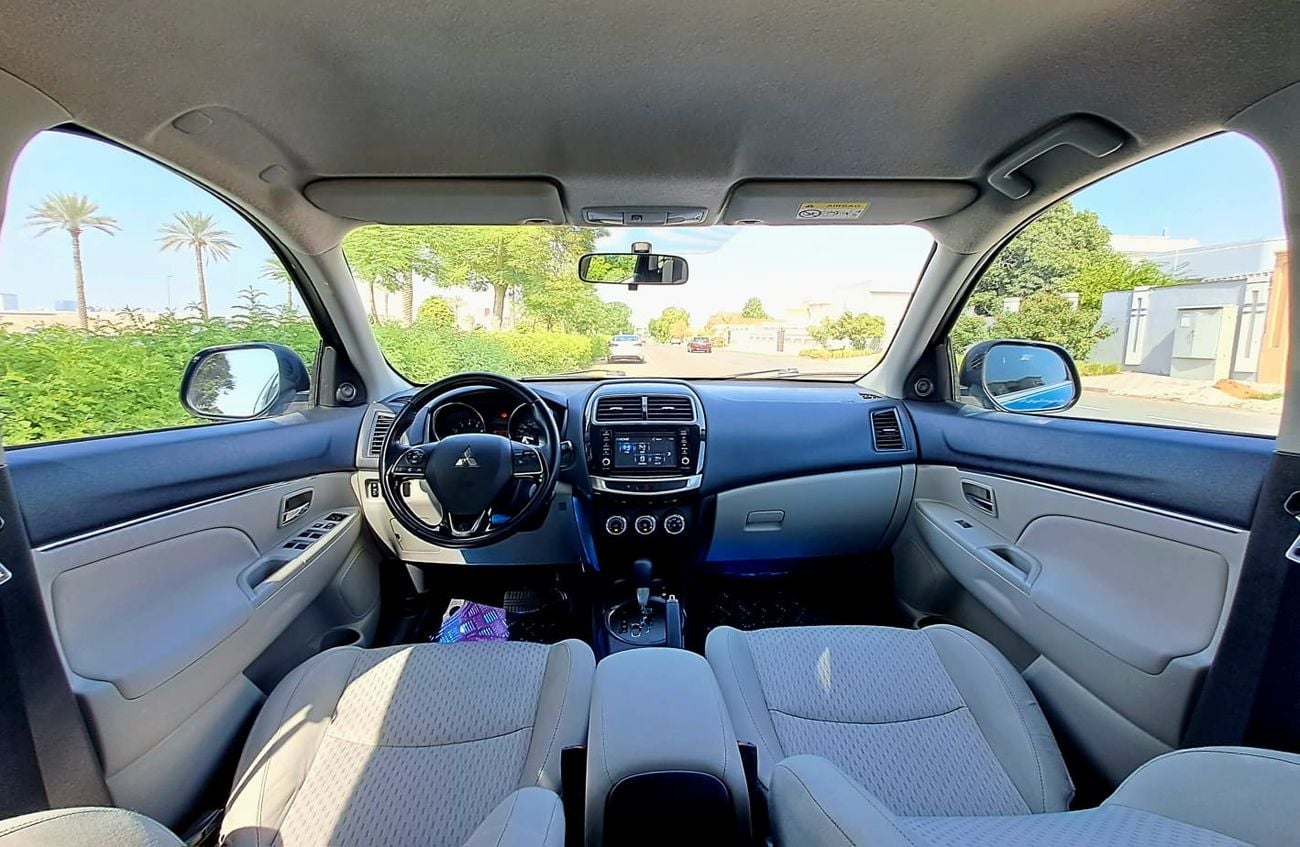 ميتسوبيشي ASX Mid 2.0L FWD