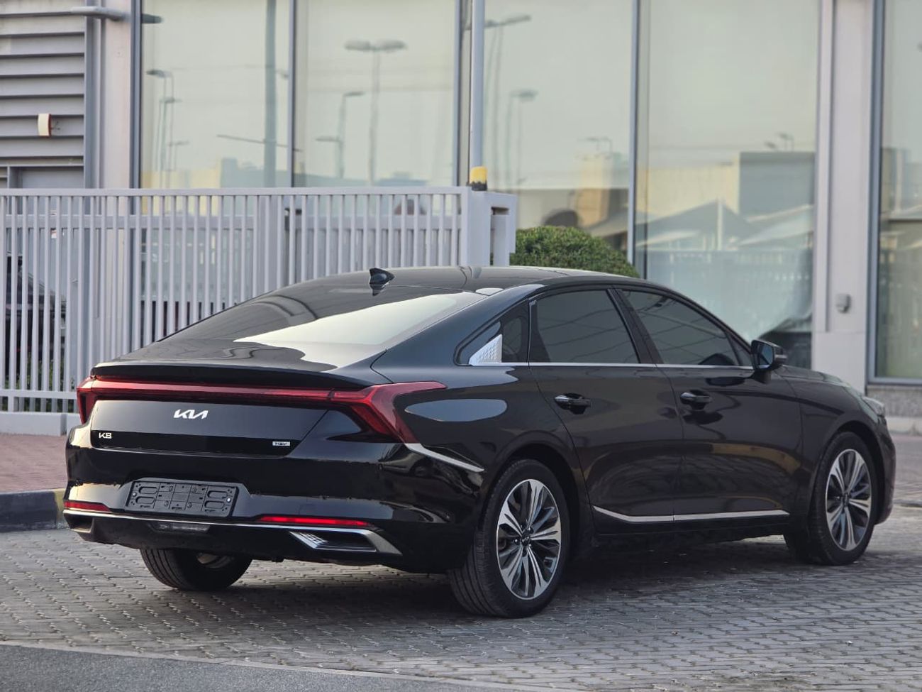 Kia K8 Hybrid 1.6T KIA K8 2024 // KOREAN // ORGINAL PAINT // 2KEYS // FULL OPITION // PERFECT CONDITION // 