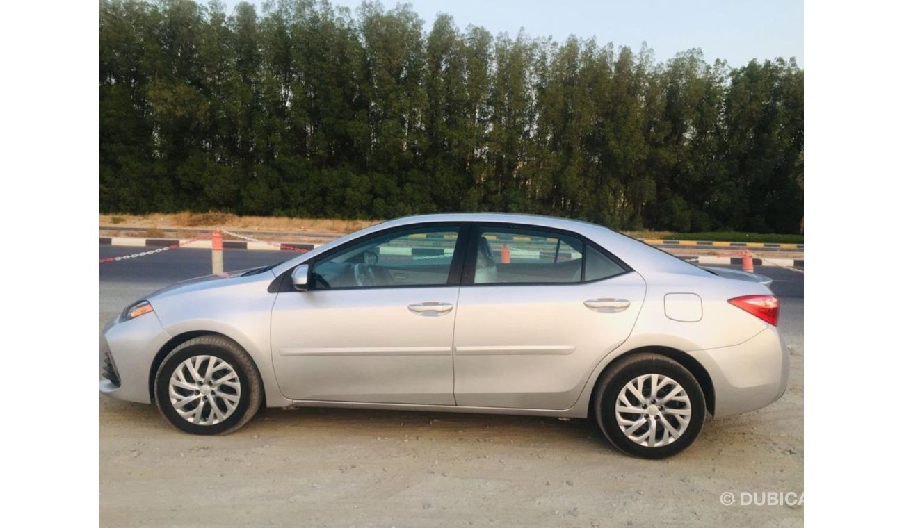 Toyota Corolla 2019 with Sunroof For Urgent Sale