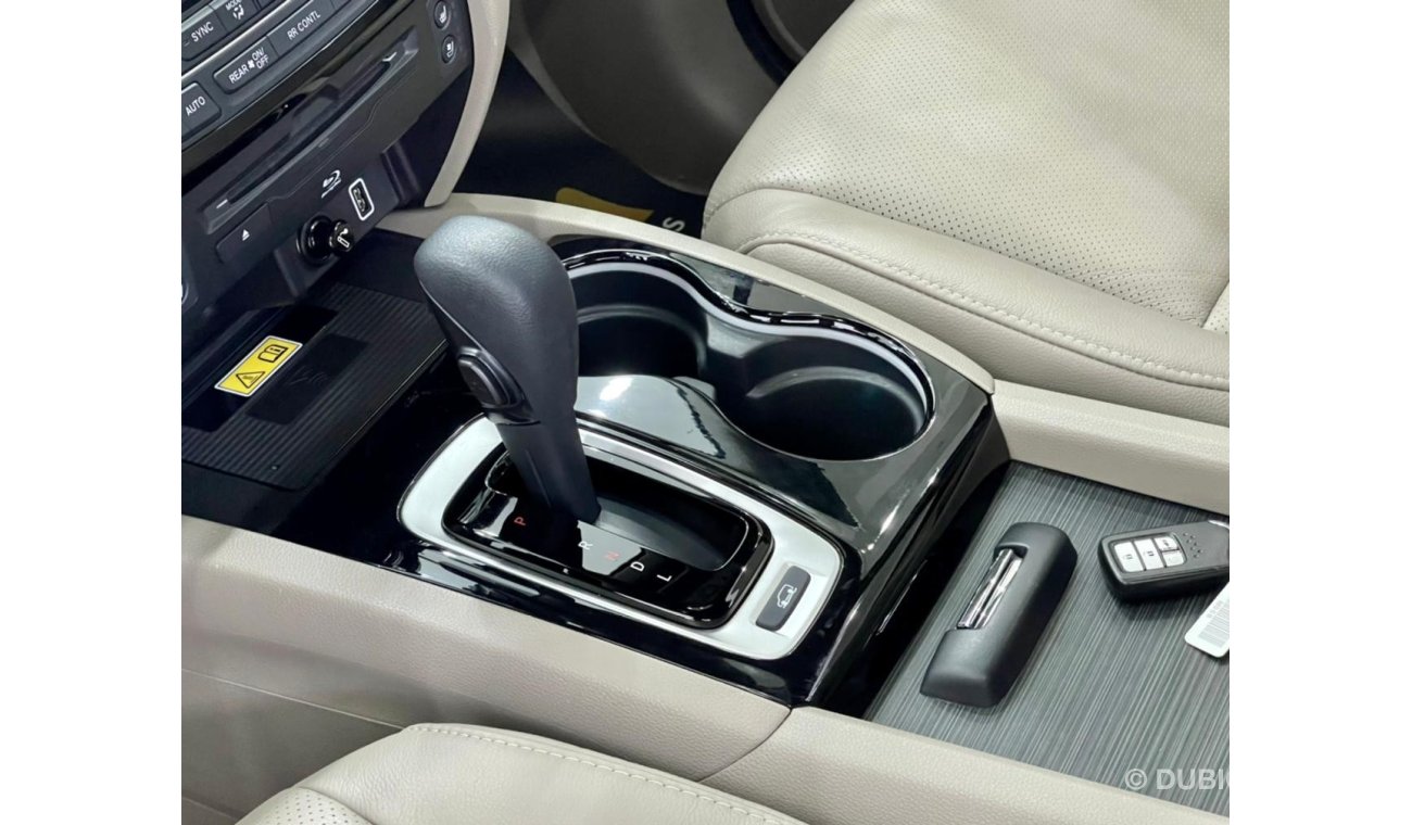 Honda Pilot 2020 Honda Pilot Touring AWD ,Full Honda Service History, Warranty, GCC