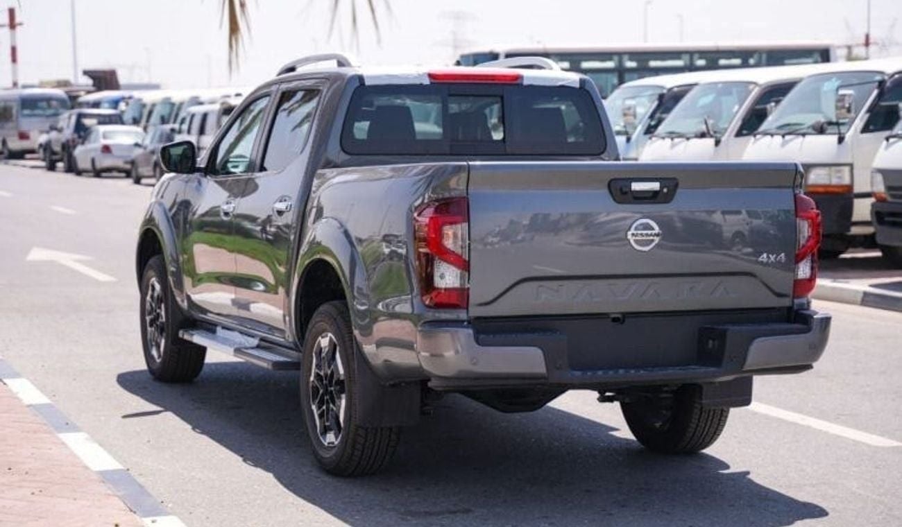 Nissan Navara NAVARA GLX