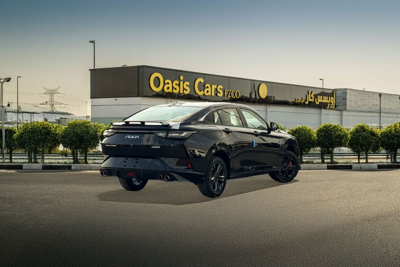 Dongfeng Shine 2026 GCC 1.5L 4 Cylinders Brand New For Export Only