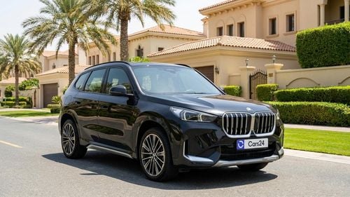 BMW X1 SDRIVE 20i 2025 | AED 2310/Month | 0 DP | 30 Day Return | Warranty | Service History