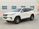 Toyota Fortuner EXR