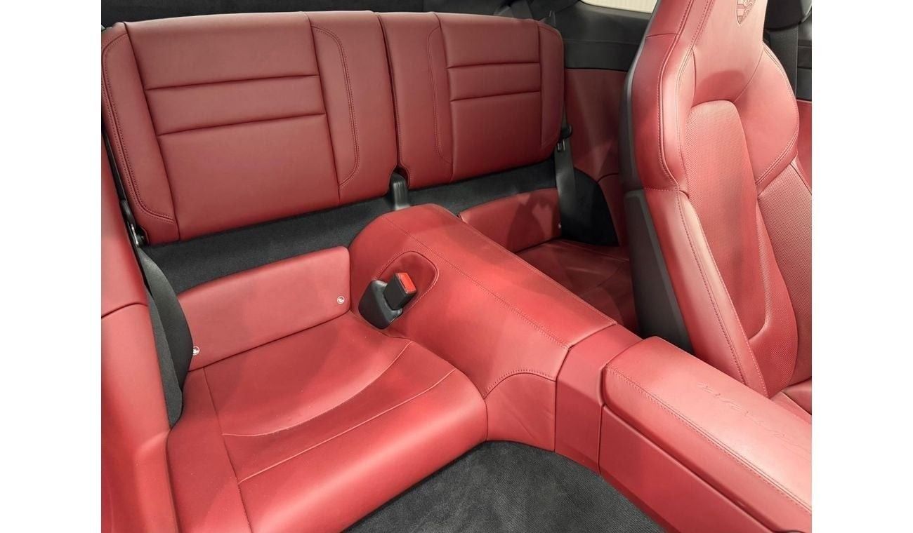 بورش 911 Carrera 3.0L (380 HP) Coupe 2020 Porsche 911, 1 Year Porsche Warranty, Full Porsche Service History,