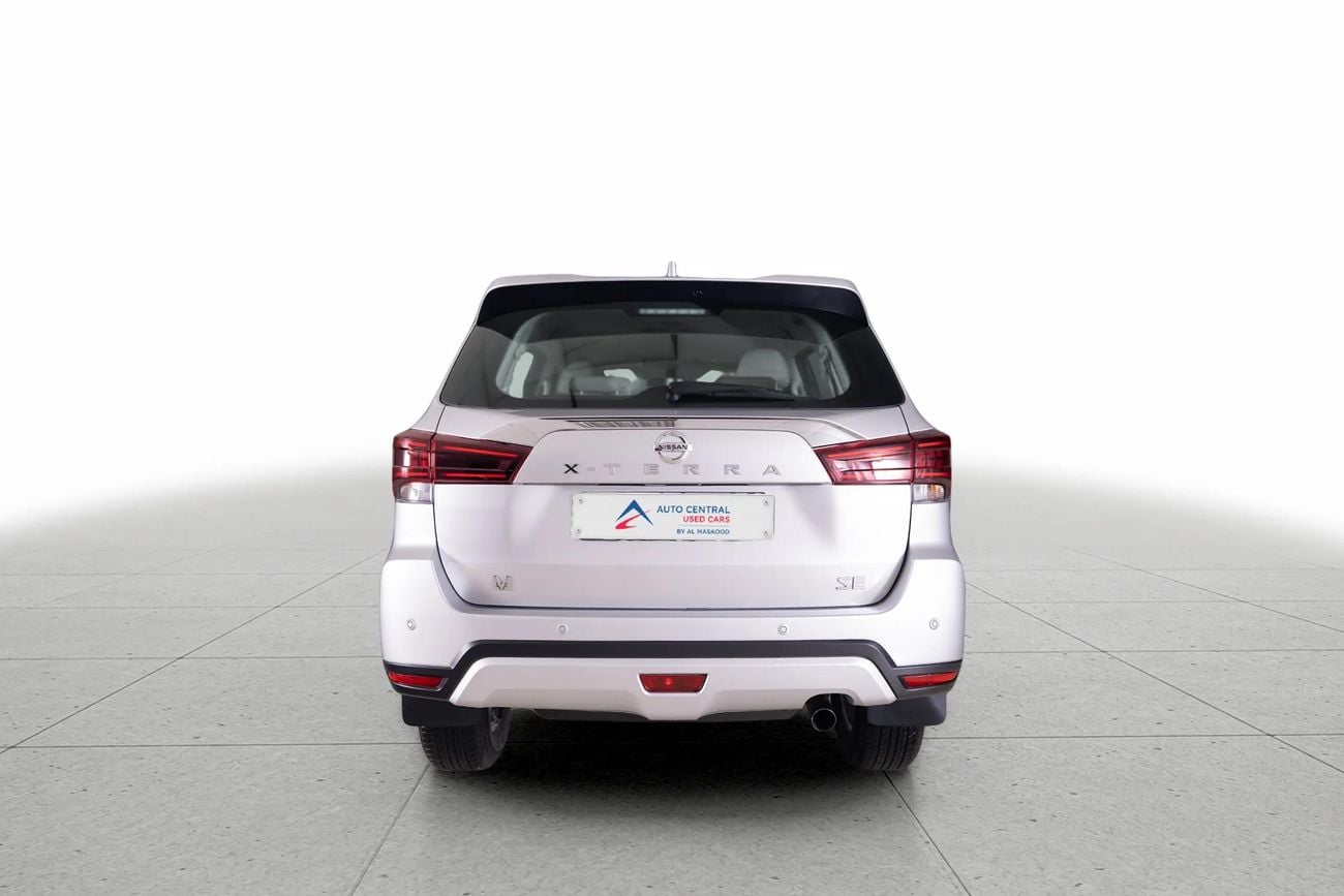 نيسان إكستيرا SE 2.5