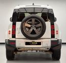 Land Rover Defender 2024 Land Rover Defender 110 SE P300, Sep/2028 Land Rover Warranty, Land Rover Full Service History,