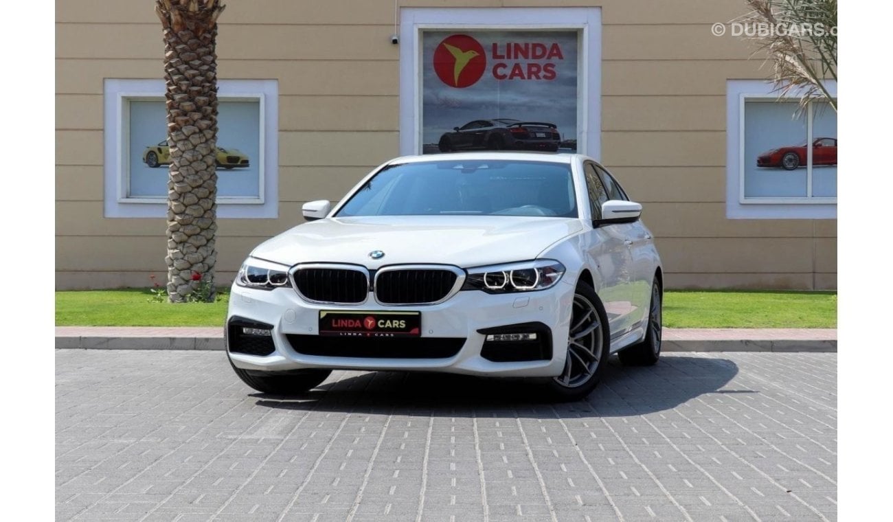 BMW 520i m sport BMW 520i M-sport 2018