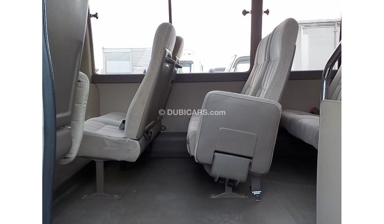 Toyota Coaster 2000