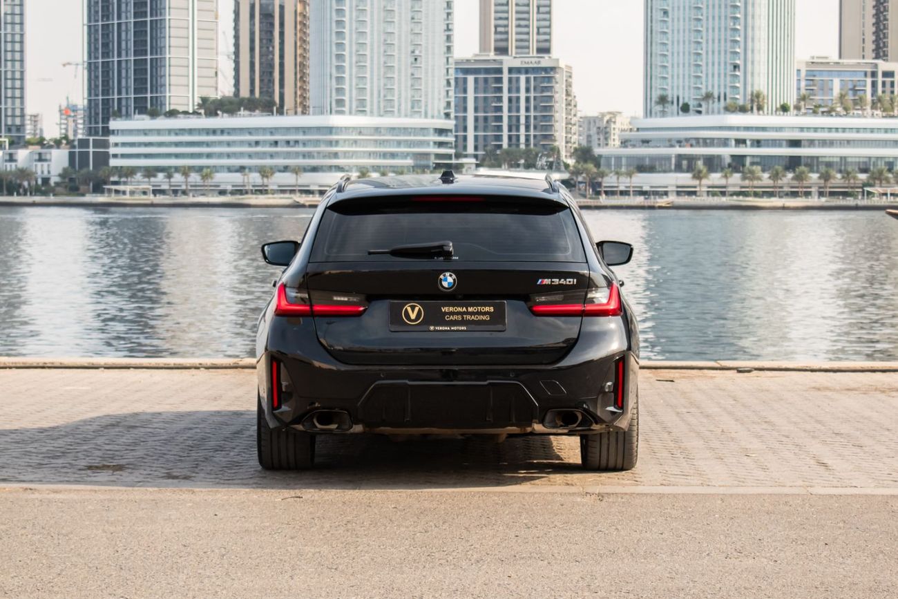 بي أم دبليو M340i Std 3.0L