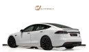 Tesla Model S Plaid - GCC Spec - With Warranty