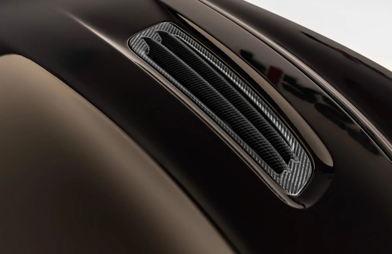 Aston Martin Vanquish 6.0L V12 Naturally Aspirated Engine