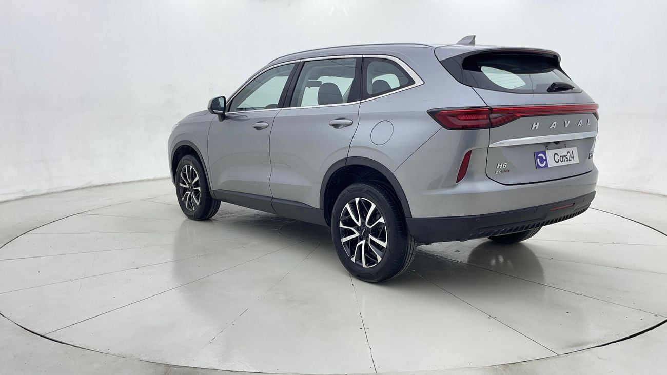 هافال H6 2023 MEDIUM | AED 608/Month | 0 DP | 30 Day Return | Warranty | Service History