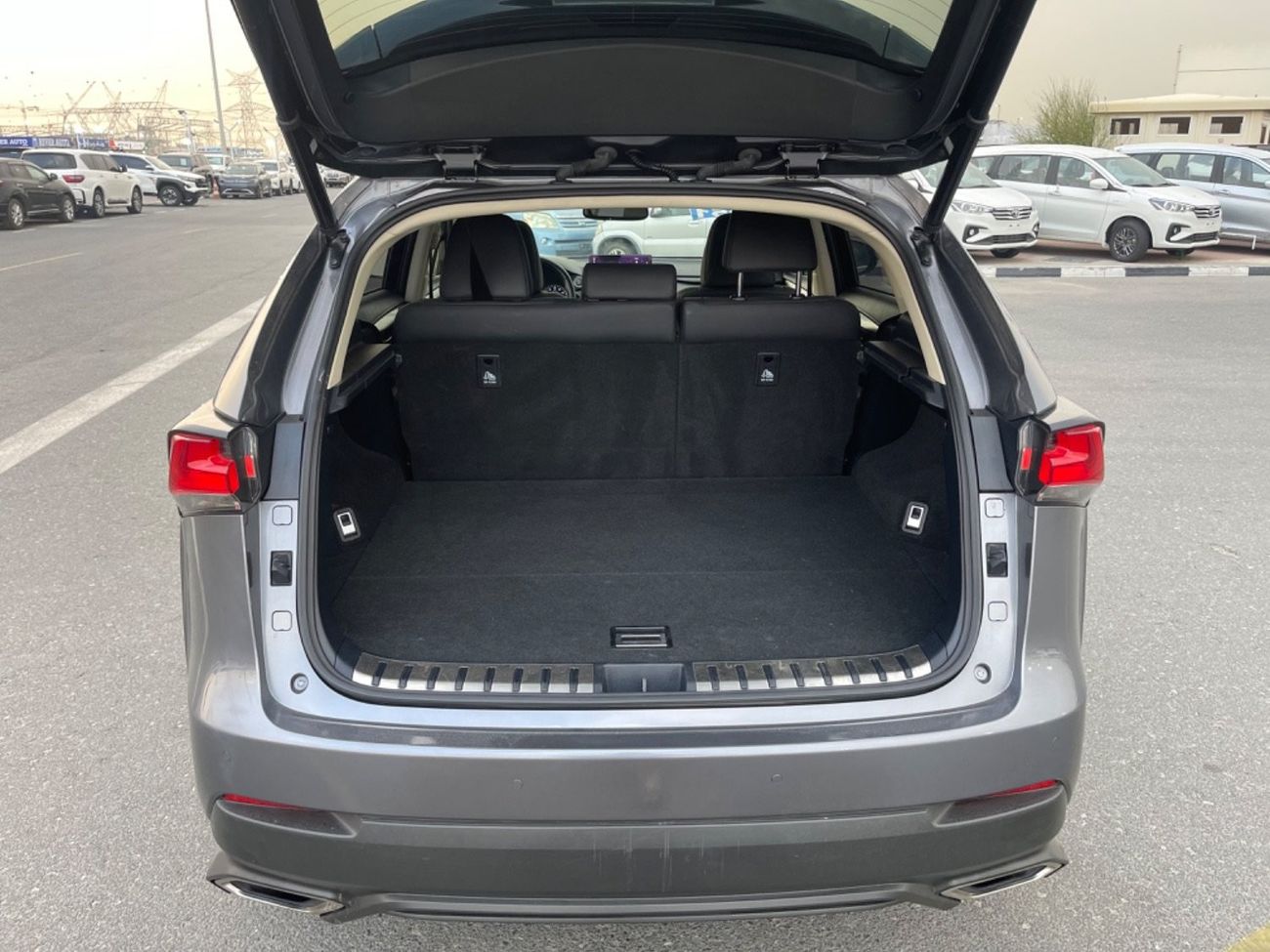 Lexus NX300 2018 LEXUS NX300 4x4 FULL OPTIONS IMPORTED FROM USA