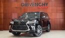 Lexus LX 570 Signature Exclusive S