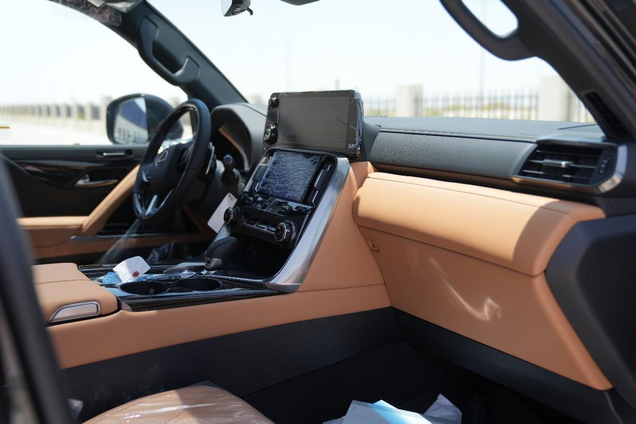 Lexus LX 700h Signature 3.5L FULL MARK LEVINSON SPEAKERS