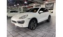 Porsche Cayenne S