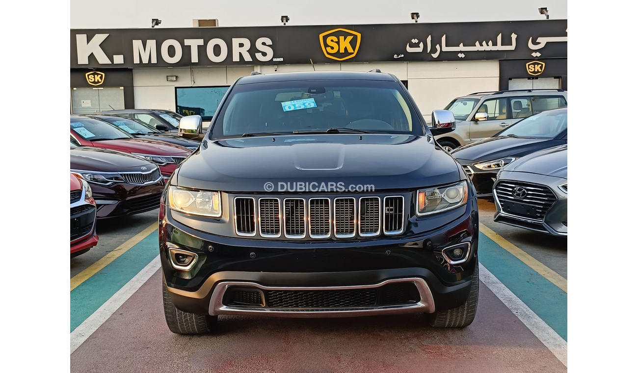 Jeep Grand Cherokee GRAND CHEROKEE / HEMI 5.7L / V8 (LOT #  4104)
