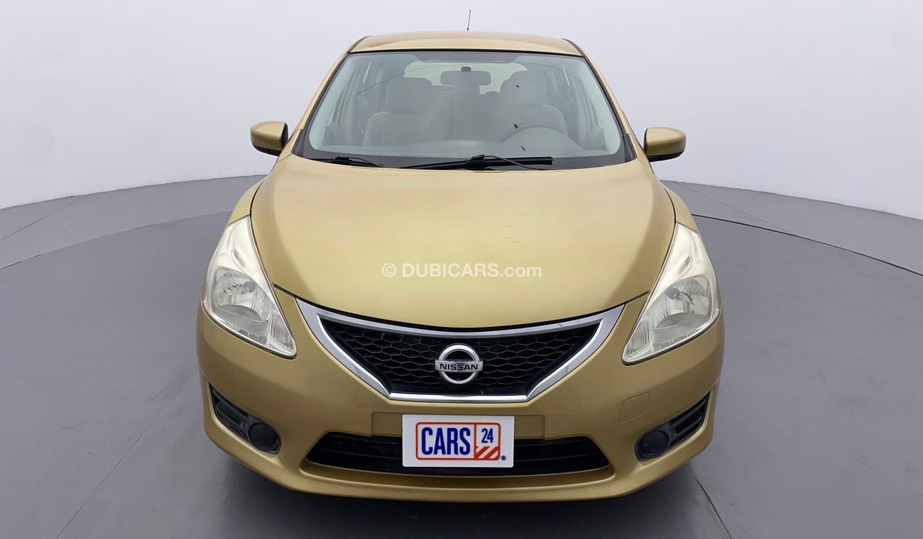 Nissan Tiida SV 1.8 | Zero Down Payment | Free Home Test Drive