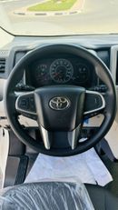 تويوتا هاياس ECT0044 - Toyota Hiace High Roof Cargo Van - 3.5L Petrol Auto - Swing Door (2 Doors)