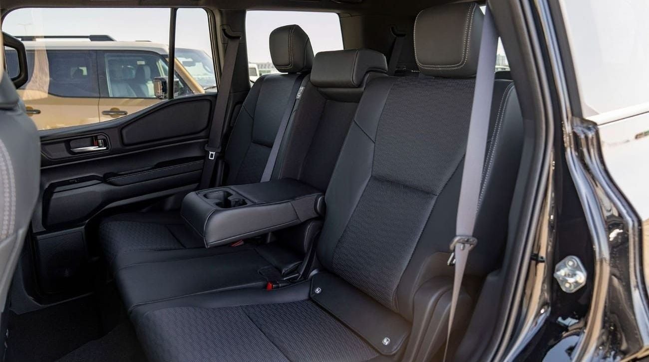 تويوتا برادو Adventure Dual Tone 2.4T Toyota Prado Adventure 2.4L Petrol MY2024