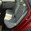 Hyundai Sonata GL Hyundai Sonata Se 2017 Red 2.4L 4 vin: 5NPE24AF4HH495067   ( UAS_ SPEC) VERY GOOD CONDITION