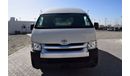 Toyota Hiace GL - High Roof LWB Toyota Hiace Highroof van, Model:2018. Excellent condition