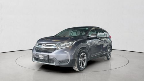Honda CR-V 2.4 I-VTEC LX 2WD AUTO | Guaranteed Warranty | 0 Down Payment