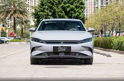 بي واي دي هان EV 605KM Smart Driving Edition Deluxe Model