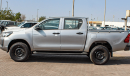 Toyota Hilux 2.4L MED TURBO ABS 3X AIRBAGS POWER PACK MANUAL (Export Only)