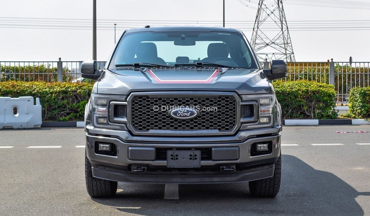 Ford F 150 Lariat FX 4 Off Road  3.5L-6 Cyl-Execellent Condition-Orginal Paint