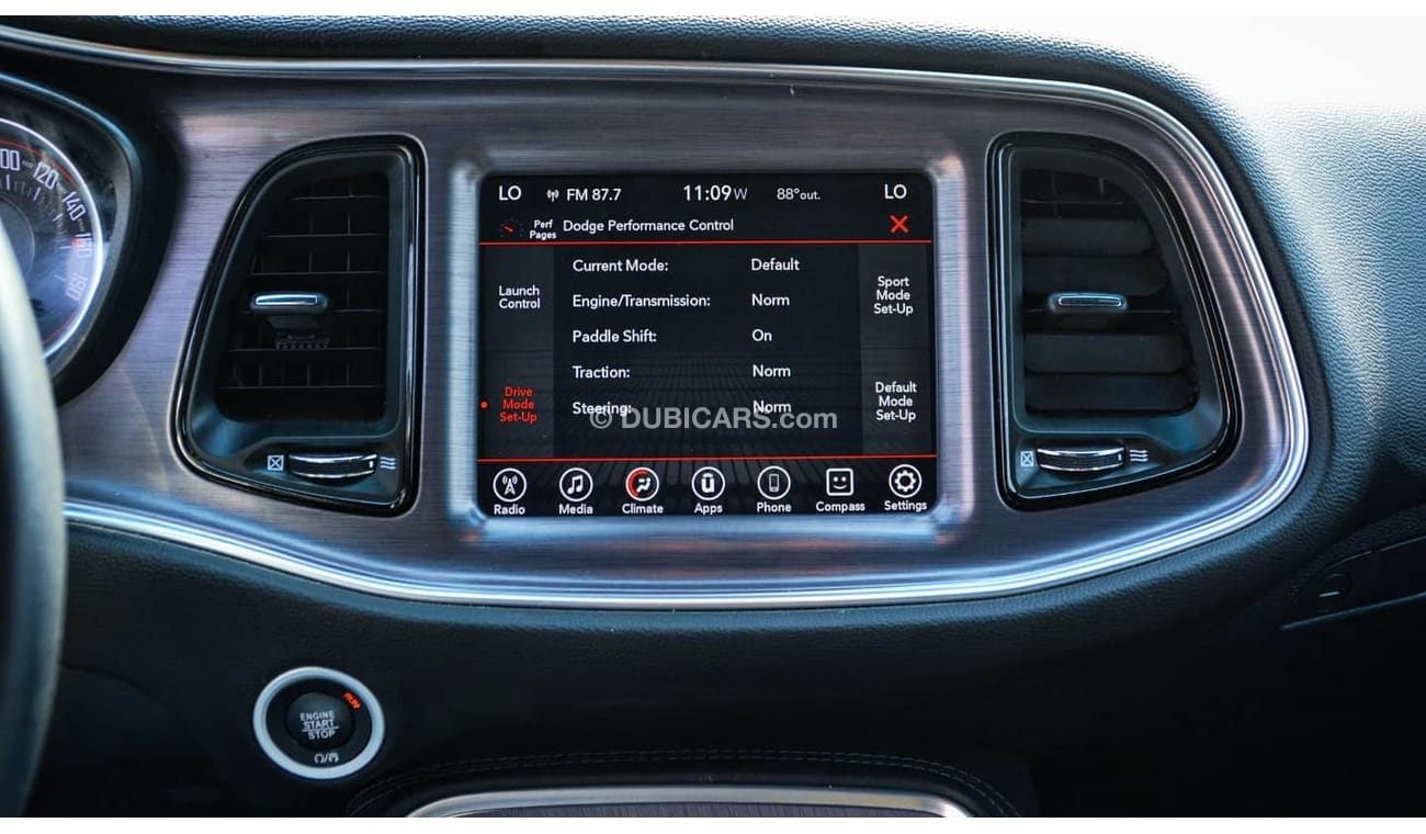 Dodge Challenger SOLD!!!Challenger Scat Pack V8 6.4L 2017/ Hydraulic Suspension System/ Low Miles/Excellent Condition