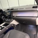 لاند روفر ديفندر 110 P400 X-Dynamic HSE | Brand New | New Color | Al Tayer Warranty & Service Contract