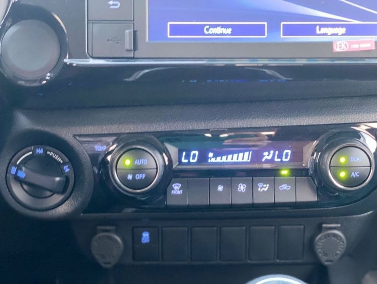 Toyota Hilux SR5 | 2.4 L | 4WD | with power window | Brand New