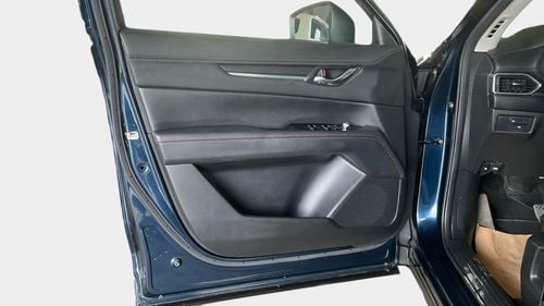 مازدا CX5 Trend | شامل الضمان | 0 ﺪﻔﻋﺓ ﺃﻮﻟﻯ