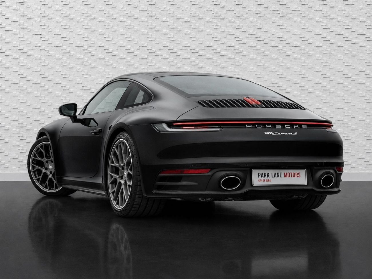 Porsche 911 CARRERA S